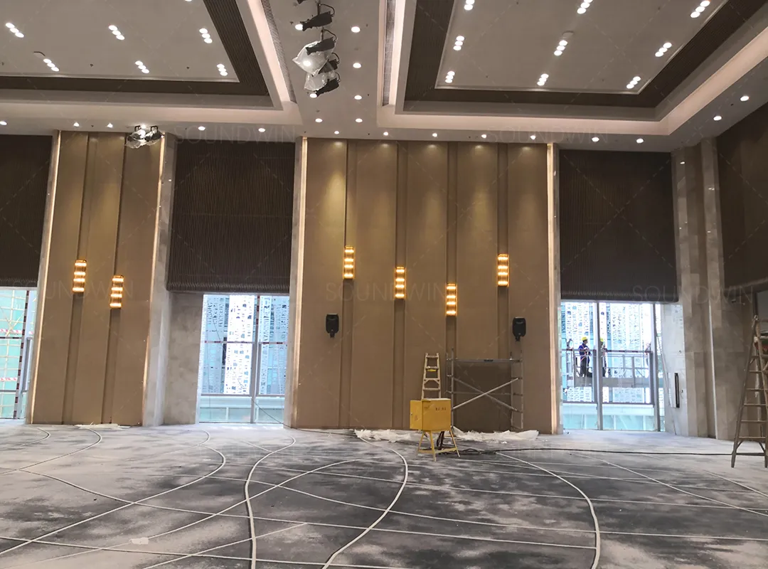 Banquet Hall, Guangzhou, China